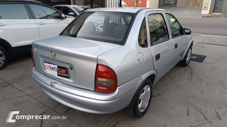 CLASSIC 1.0 MPFI Spirit 8V