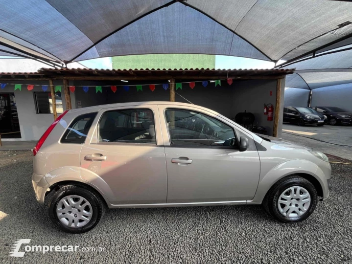 FIESTA 1.6 MPI HATCH 8V FLEX 4P MANUAL
