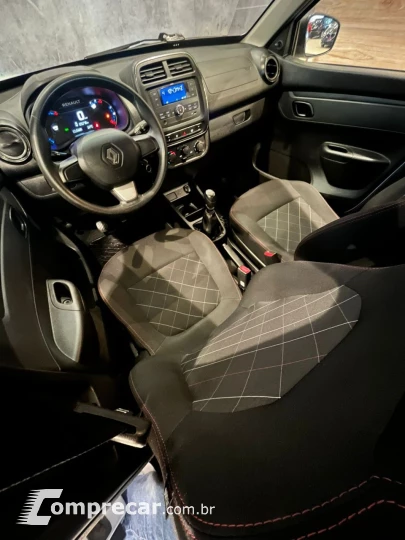 Kwid 1.0 12V 4P SCE FLEX ZEN