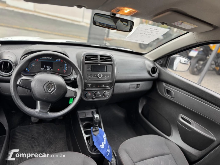 KWID 1.0 12V SCE ZEN