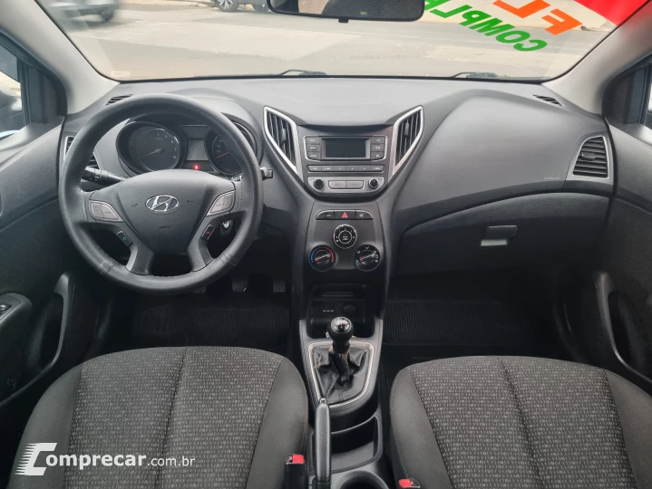 HB20 1.0 12V Comfort