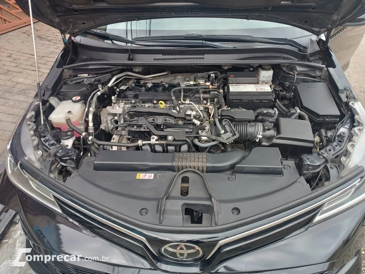 COROLLA 2.0 Vvt-ie Gr-s