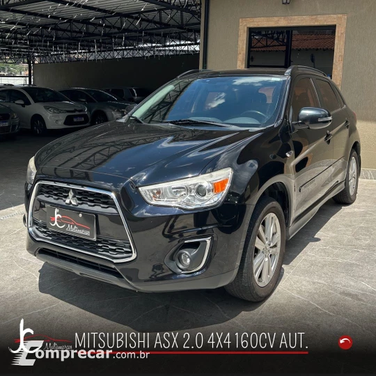 ASX 2.0 16V 4x4 160cv Aut.