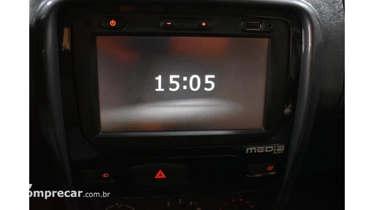 DUSTER - 2.0 DYNAMIQUE 4X2 16V 4P AUTOMÁTICO