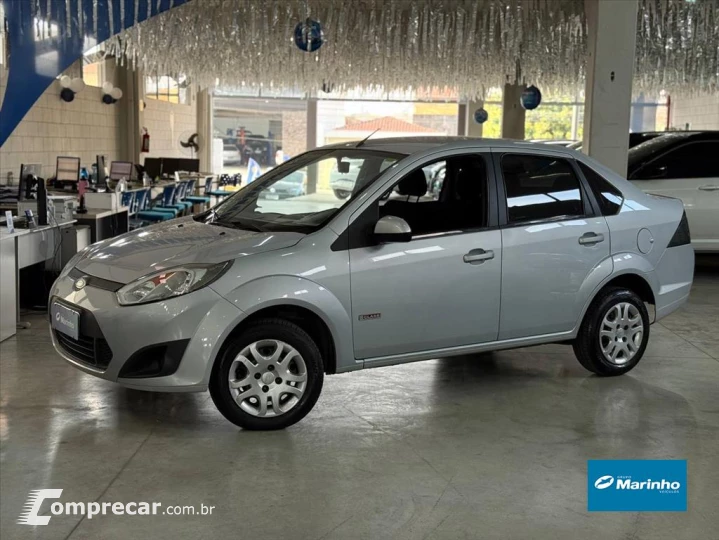 FIESTA 1.6 MPI SEDAN 8V FLEX 4P MANUAL