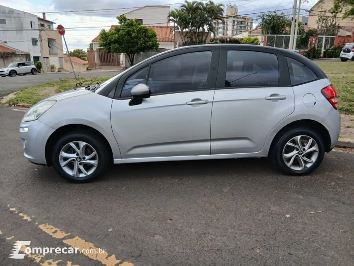 C3 1.5 Tendance 8V