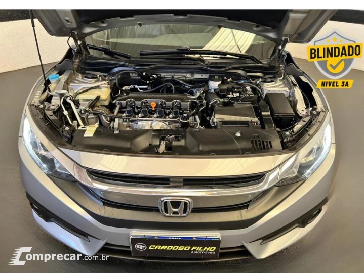 CIVIC 2.0 16vone EXL