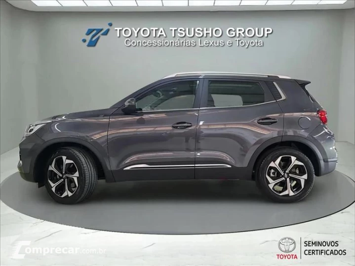 TIGGO 5X 1.5 VVT Turbo Iflex Sport