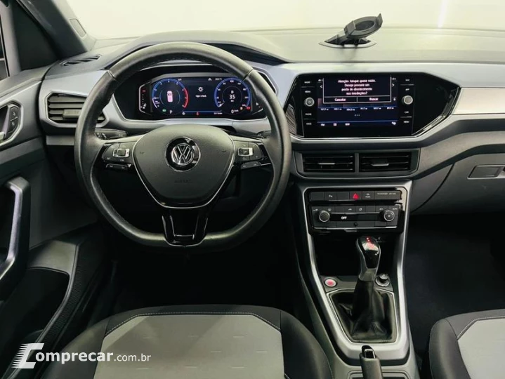T CROSS CL TSI AD
