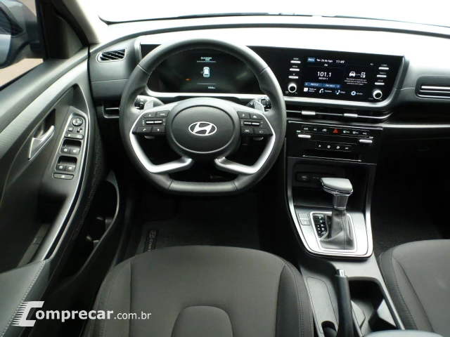 CRETA 1.0 Tgdi Limited