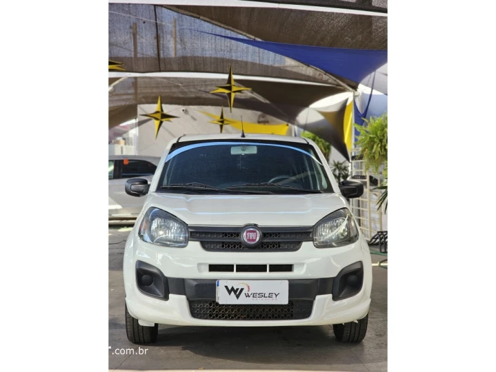 UNO 1.0 FIRE FLEX ATTRACTIVE MANUAL