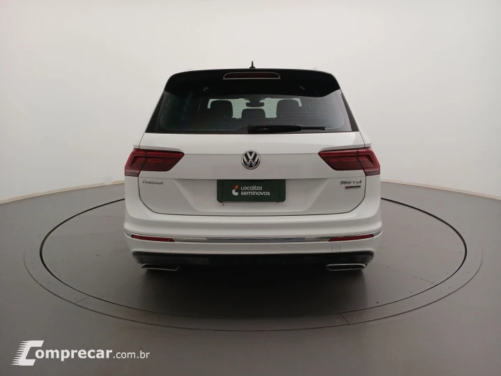 TIGUAN 2.0 350 TSI GASOLINA ALLSPACE R-LINE 4MOTION DSG