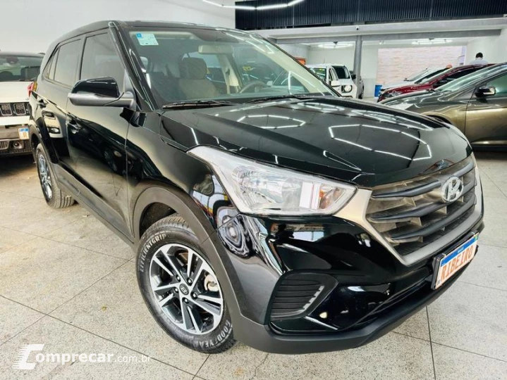 CRETA 1.6 16V FLEX ATTITUDE AUT