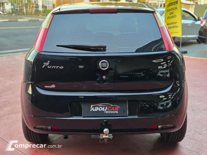 Punto  ELX 1.4 Fire Flex 8V 5p
