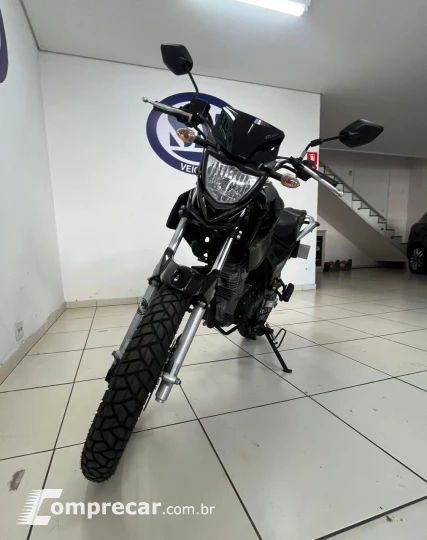 Crosser 150 E