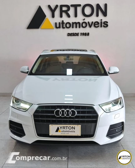 Q3 1.4 4P TFSI AMBIENTE S-TRONIC AUTOMÁTICO