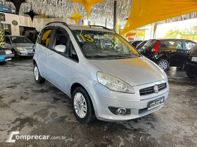 IDEA - 1.4 MPI ATTRACTIVE 8V 4P MANUAL