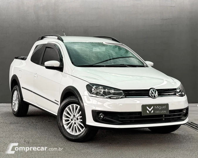 SAVEIRO 1.6 MI Highline CD 8V