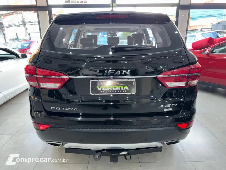 X80 2.0 16V Turbo VIP