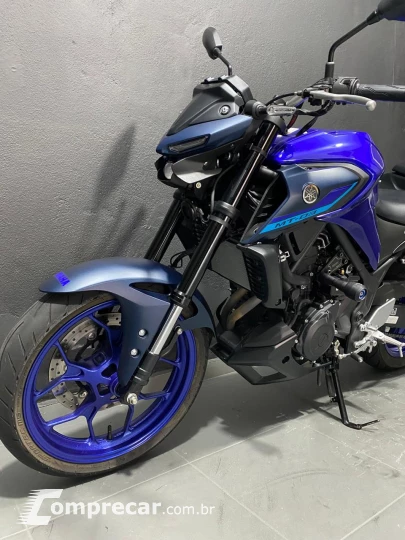 MT 03 ABS