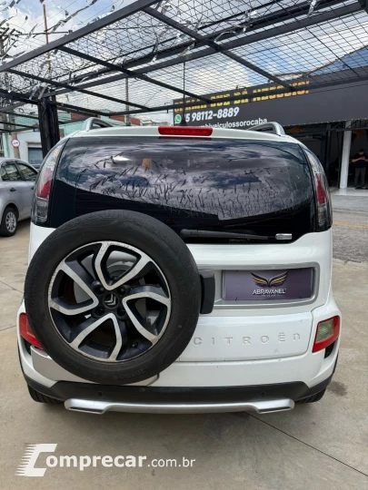 AIRCROSS EXCLUSIVE