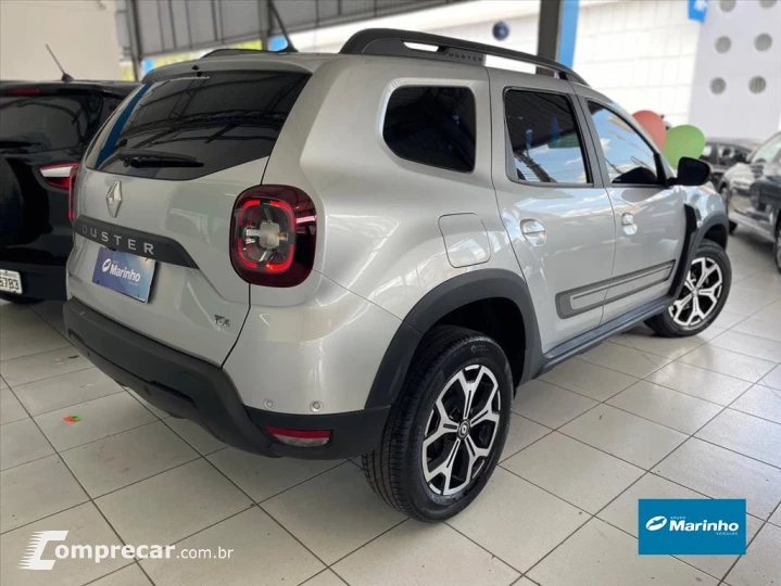 DUSTER 1.3 TCE FLEX ICONIC X-TRONIC