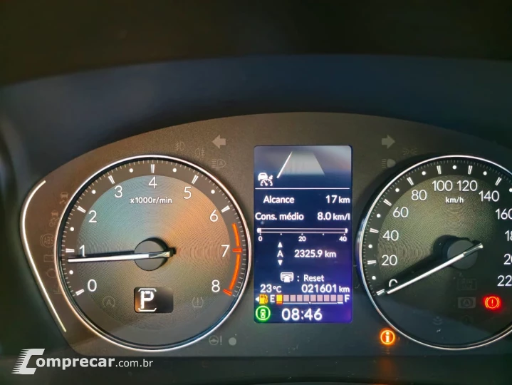 HR-V 1.5 DI I-vtec EXL