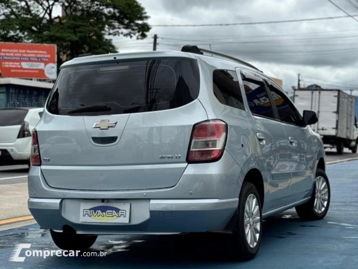 SPIN 1.8 LT 8V FLEX 4P AUTOMÁTICO