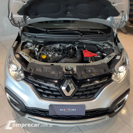 CAPTUR Intense 1.3 TB 16V Flex 5p Aut.