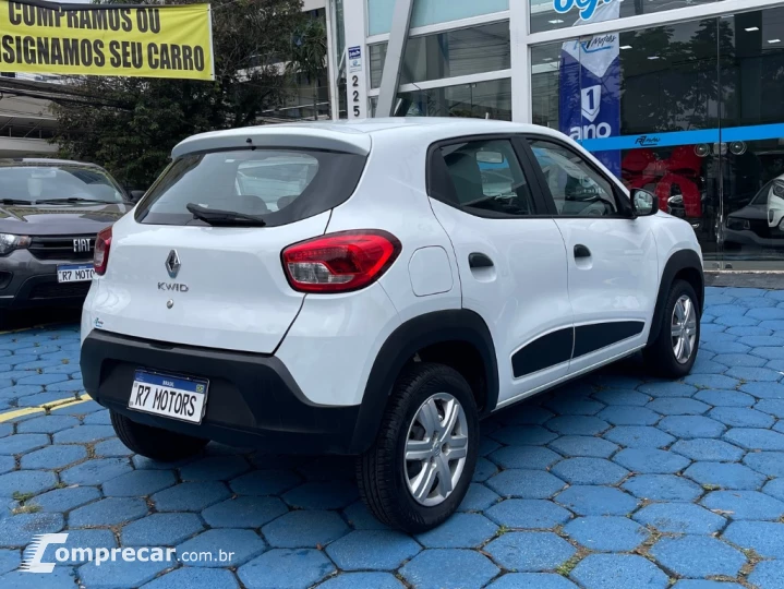 KWID 1.0 12V SCE FLEX LIFE MANUAL