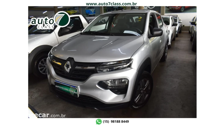 KWID - 1.0 12V SCE ZEN MANUAL