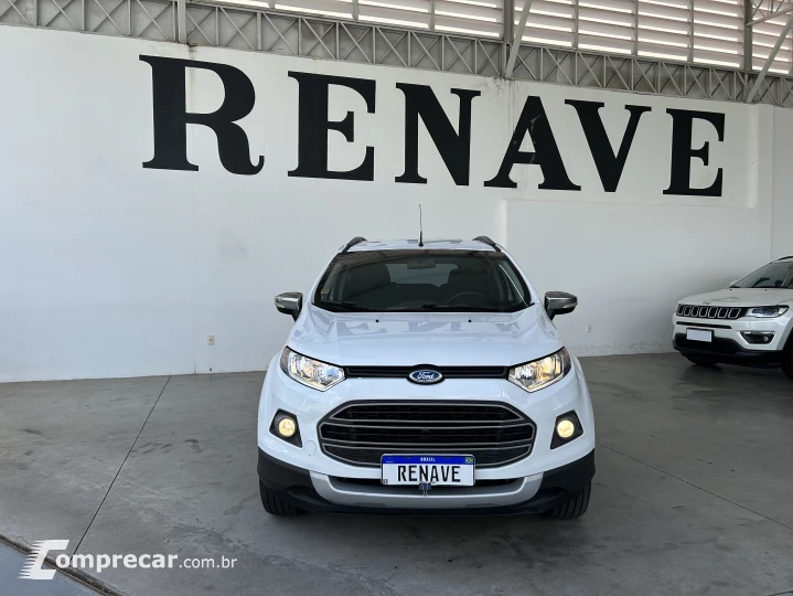 ECOSPORT 1.6 Freestyle 8V