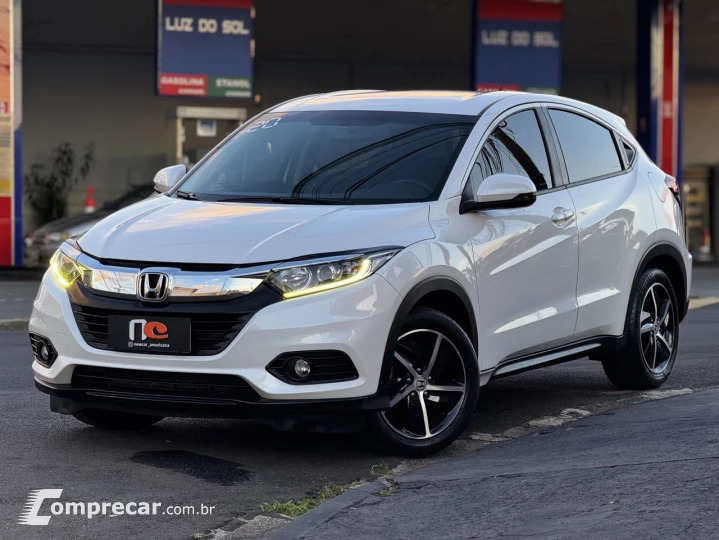 HR-V LX 1.8 Flexone 16V 5p Aut.