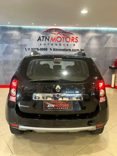 Duster 1.6 16V 4P FLEX