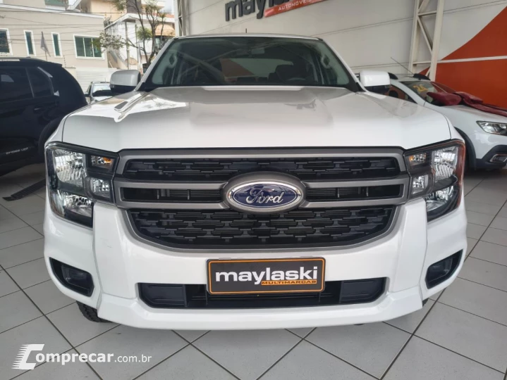 Ranger 2.0 4P TURBO DIESEL XL 4X4 CABINE DUPLA