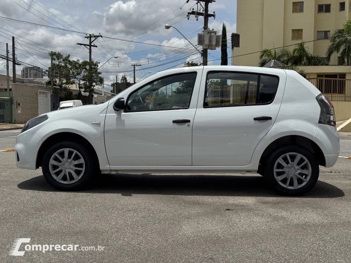 SANDERO 1.0 Authentique 16V