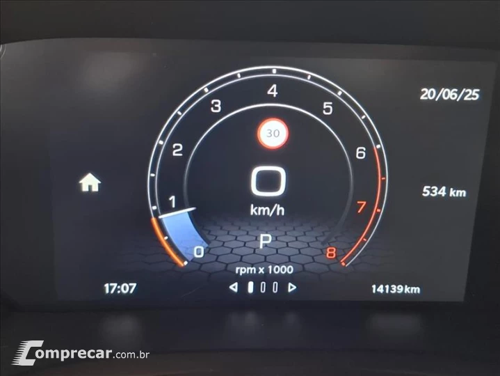 RENEGADE 1.3 T270 Turbo Longitude