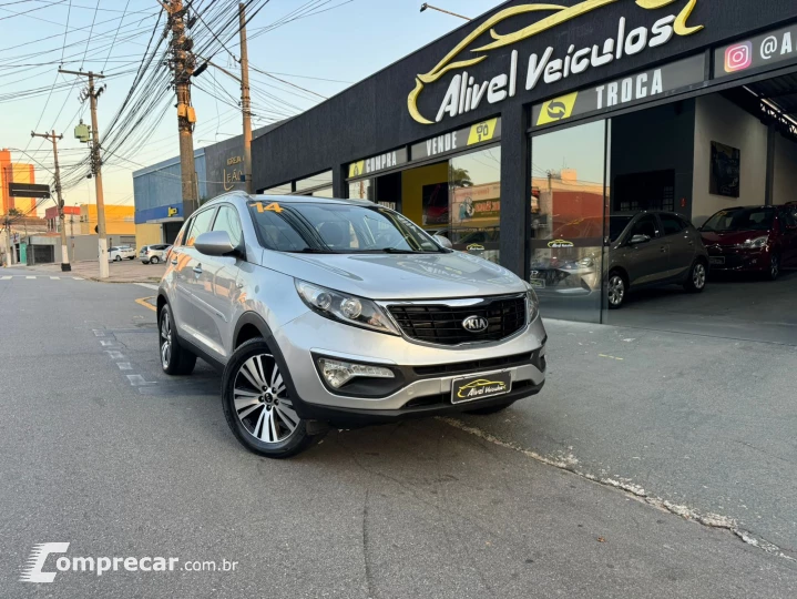 SPORTAGE 2.0 LX 4X2 16V