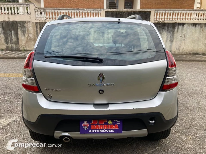 SANDERO 1.6 Stepway 8V