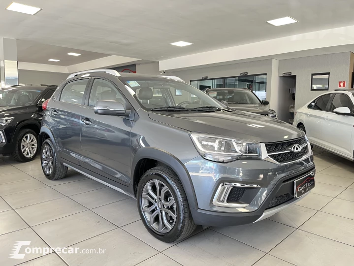 TIGGO 2 1.5 MPFI 16V Look