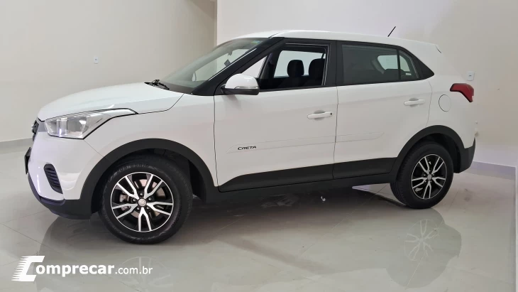 CRETA 1.6 16V Attitude