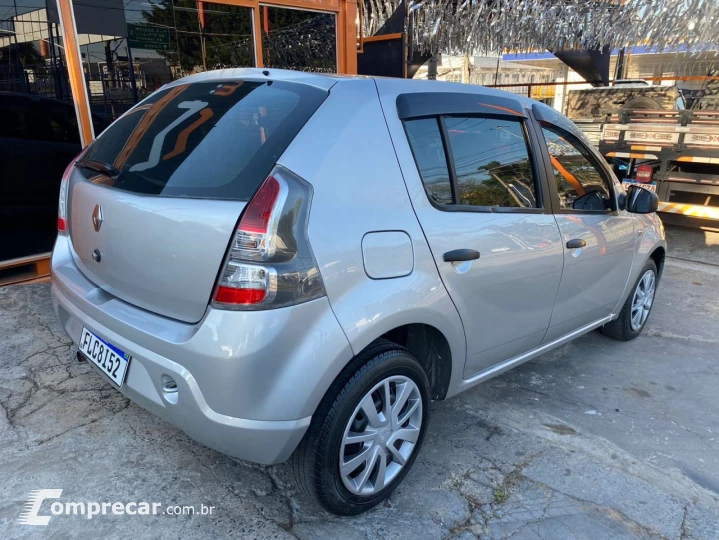 SANDERO 1.6 Expression 8V