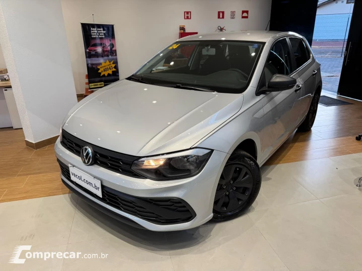 Polo Hatch 1.0 4P MPI TRACK