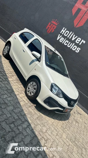 ETIOS 1.3 X 16V