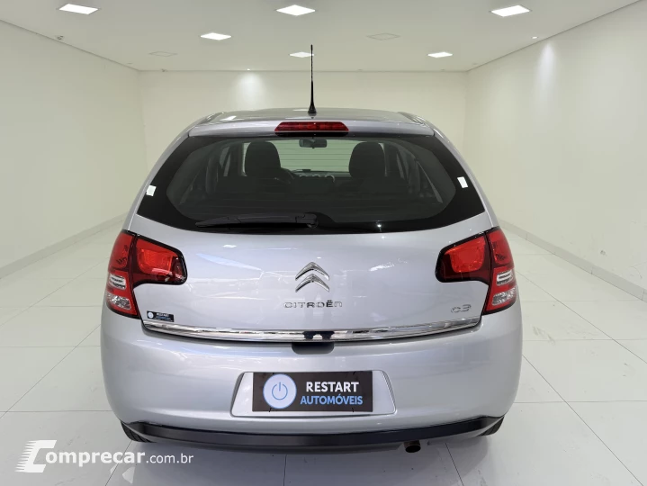 C3 1.2 Tendance 8V
