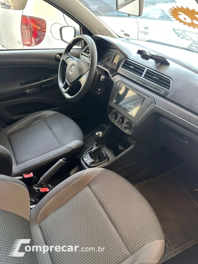 GOL 1.6 MI 8V
