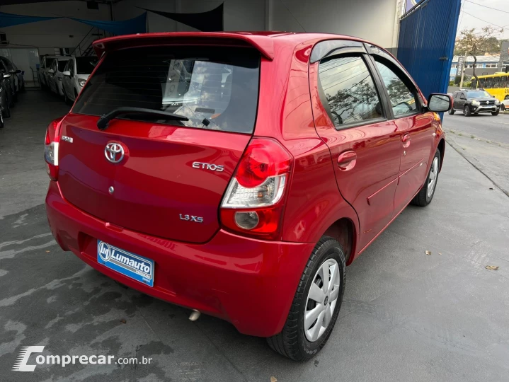 ETIOS 1.3 XS 16V