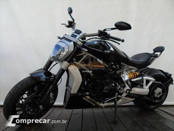 DUCATI XDIAVEL S