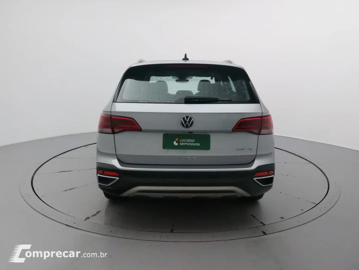 TAOS 1.4 250 TSI TOTAL FLEX HIGHLINE AUTOMÁTICO
