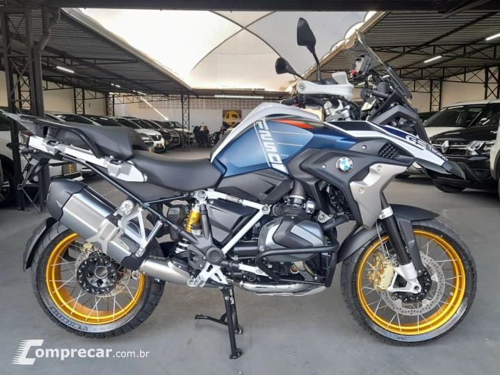 R 1250 GS PREMIUM EXCLUSIVE TROPHY